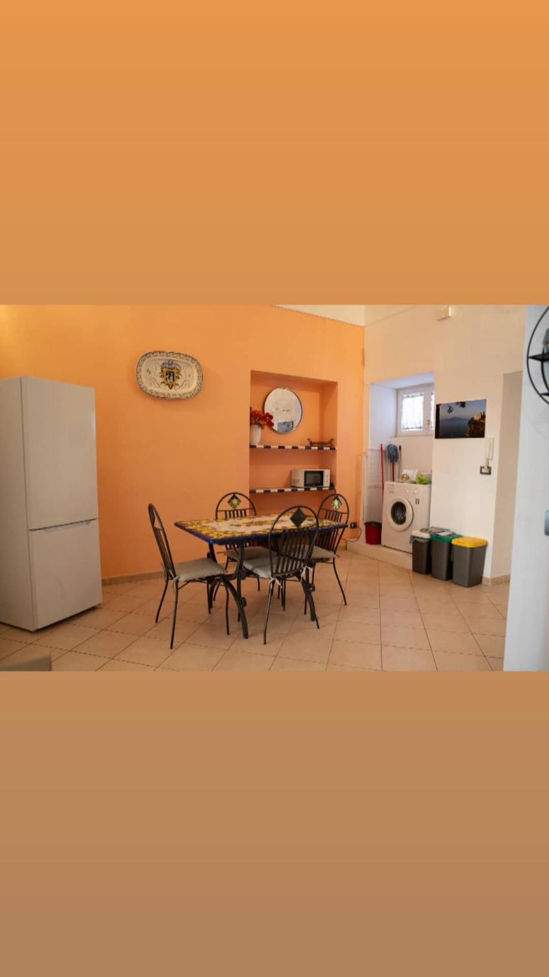 La Solution 2023 Apartment Vico Equense Ngoại thất bức ảnh