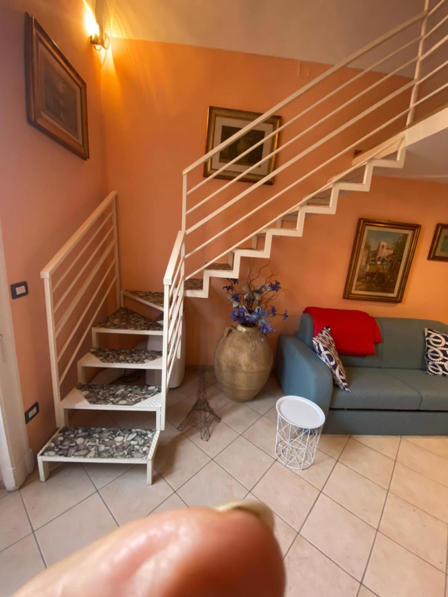 La Solution 2023 Apartment Vico Equense Ngoại thất bức ảnh
